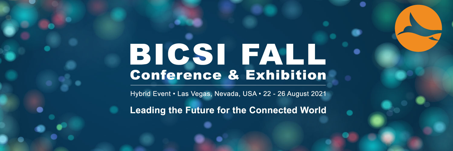 Visit Sunbird at BICSI Fall! Sunbird DCIM